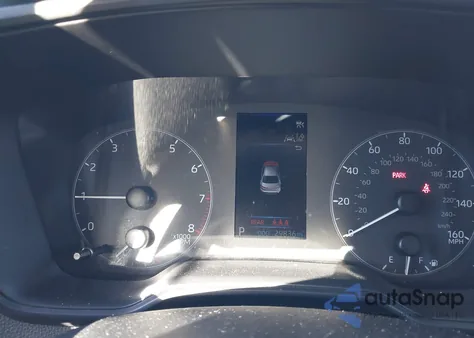 2024 Toyota Corolla Le from USA, damaged, VIN 5YFB4MDE4RP179415